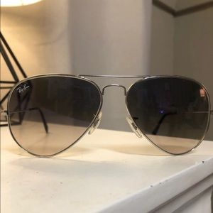 Ray Ban Aviators